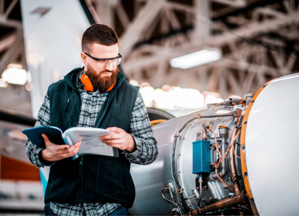 The Crucial Role of MRO in Aircraft Safety - Shaping the Future of ...