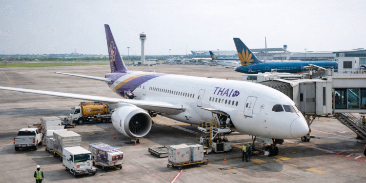 Impact of the Iran Airspace Situation on Southeast Asian Airlines