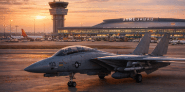 Iran’s F 14 Tomcats, Yak 130s and the Destruction of Mehrabad Airport