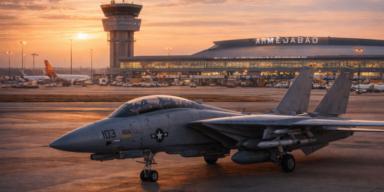 Iran’s F 14 Tomcats, Yak 130s and the Destruction of Mehrabad Airport