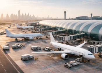 The Role of Middle Eastern Aviation Hubs Amid Airspace Adjustments