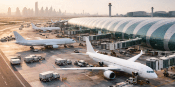 The Role of Middle Eastern Aviation Hubs Amid Airspace Adjustments