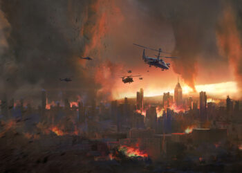 Operation Epic Fury — The US Air Superiority Campaign Over Iran