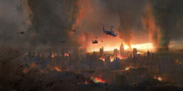 Operation Epic Fury — The US Air Superiority Campaign Over Iran