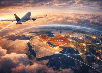 How the Iran Airspace Situation Is Reshaping Asia–Europe Flight Routes