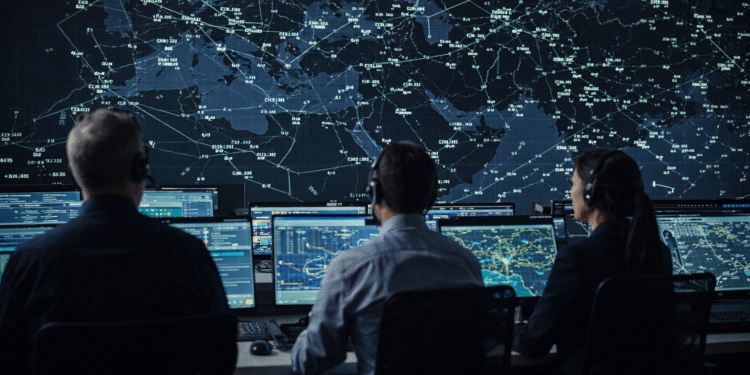 Aviation Safety and Risk Management During Airspace Adjustments