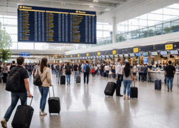 A Journey Through Changing Skies: How Airspace Adjustments Are Shaping Passenger Travel