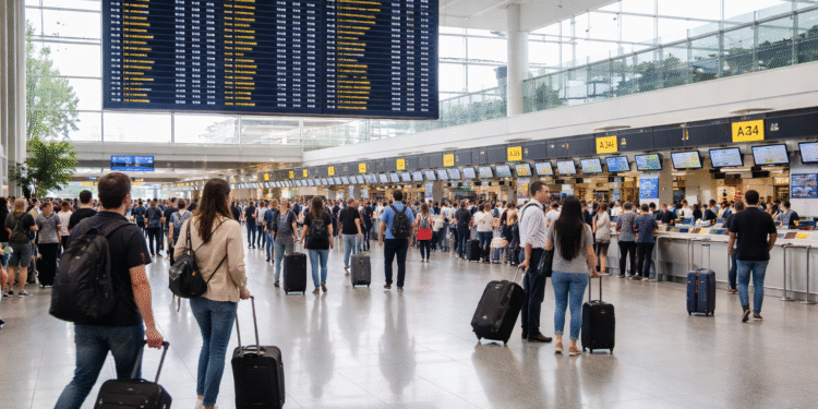 A Journey Through Changing Skies: How Airspace Adjustments Are Shaping Passenger Travel