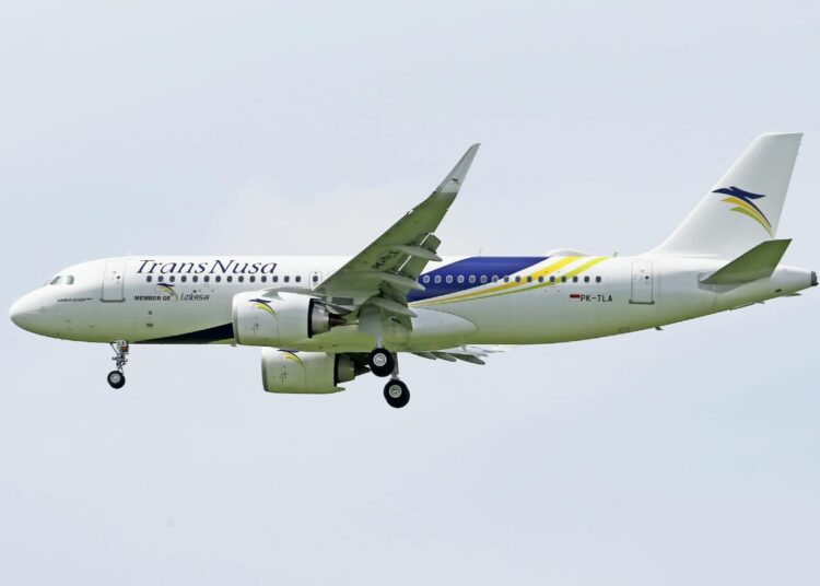 TransNusa Secures Additional Changi Airport Flight Frequencies, a First for an Indonesian Carrier in 2026