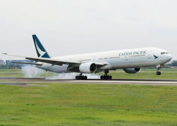 Cathay Pacific Launches Nonstop Hong Kong to Seattle Service, Expanding Transpacific Network to Nine Destinations