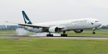 Cathay Pacific Launches Nonstop Hong Kong to Seattle Service, Expanding Transpacific Network to Nine Destinations