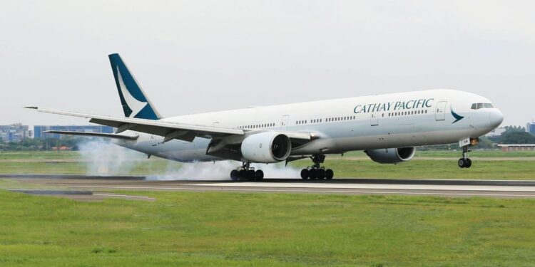 Cathay Pacific Launches Nonstop Hong Kong to Seattle Service, Expanding Transpacific Network to Nine Destinations