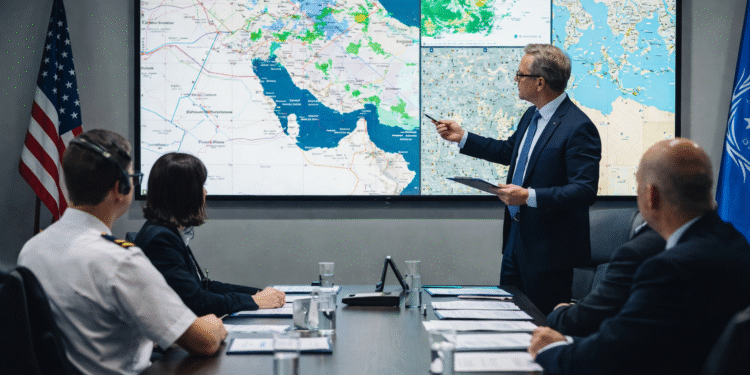 The Role of Aviation Authorities in Managing Airspace Changes