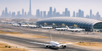 Drone Incident Near Dubai Airport Sends Ripples Through Global Aviation