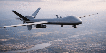 Drone From Russian Airspace Strikes Estonian Power Plant Chimney