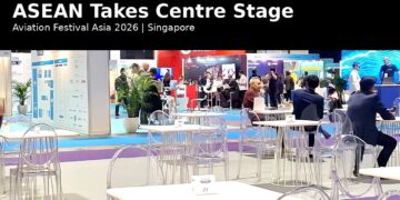ASEAN Takes Centre Stage as Aviation Festival Asia 2026 Signals Industry Power Shift