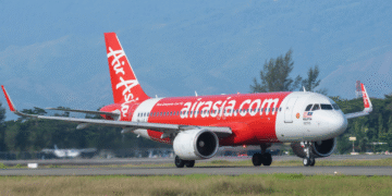Case Study : AirAsia- Operational Resilience and Digital Transformation in a Post-Pandemic Environment