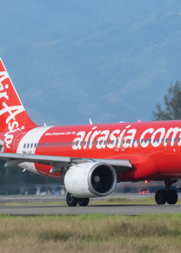 Case Study : AirAsia- Operational Resilience and Digital Transformation in a Post-Pandemic Environment
