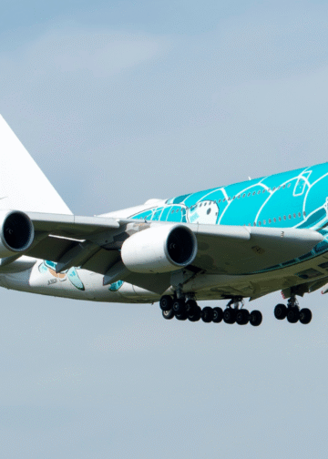 Case Study : Airbus A320neo In South East Asia