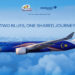 Two Blues, one shared journey: Malaysia Airlines unveils Mumbai Indians A330 livery