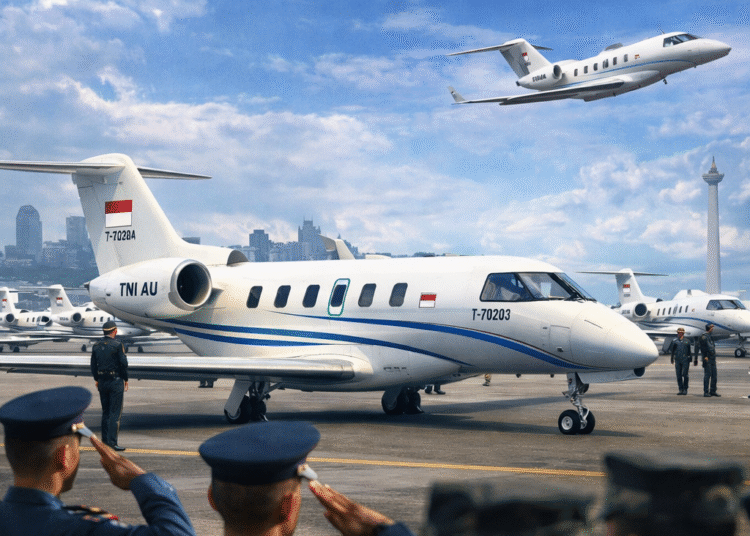 Indonesia Orders 12 Pilatus PC-24 Jets in Biggest Military Deal for the Swiss Super Versatile Jet