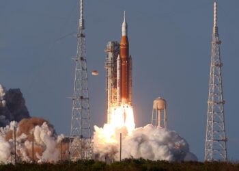 NASA Launches Artemis II on Historic Crewed Moon Mission