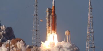 NASA Launches Artemis II on Historic Crewed Moon Mission