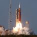 NASA Launches Artemis II on Historic Crewed Moon Mission