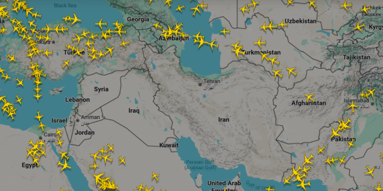 Middle East Conflict Deepens Global Aviation Crisis as Airlines Face Bankruptcy Warnings and Mass Cancellations