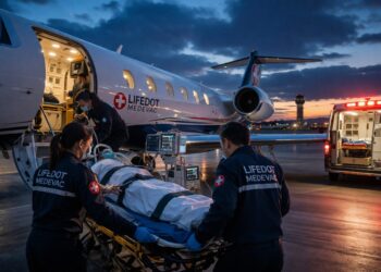 Advancing Regional Medevac Coordination: Lifedot Medevac’s Role in Southeast Asia