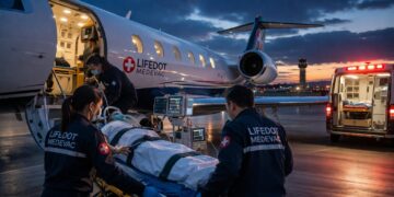 Advancing Regional Medevac Coordination: Lifedot Medevac’s Role in Southeast Asia