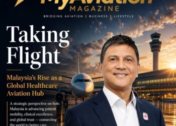 Healthcare Leadership  – Issue 20 (2026 Special Feature)