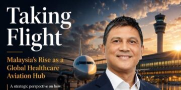 Healthcare Leadership  – Issue 20 (2026 Special Feature)