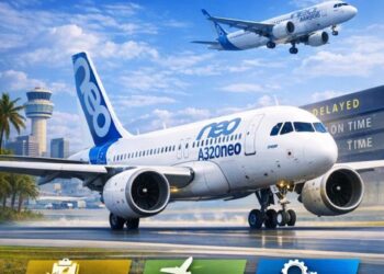 Case Study : Airbus A320neo In South East Asia