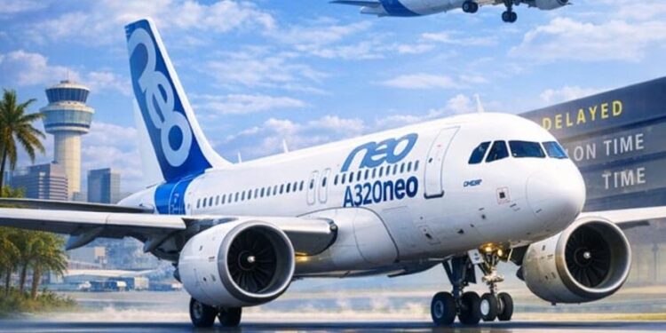 Case Study : Airbus A320neo In South East Asia