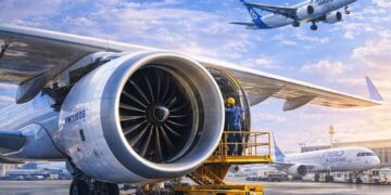 Case study : Pratt & Whitney PW1100G-JM