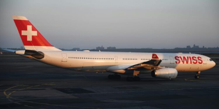 SWISS A330 Aborts Takeoff at Delhi After Engine Issue; Six Receive Medical Attention