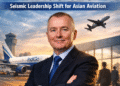 Willie Walsh Appointed IndiGo CEO in Seismic Leadership Shift for Asian Aviation