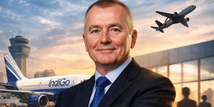 Willie Walsh Appointed IndiGo CEO in Seismic Leadership Shift for Asian Aviation