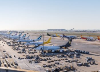 Hong Kong International Retains World’s Busiest Cargo Airport Crown as Asia Pacific Hubs Dominate