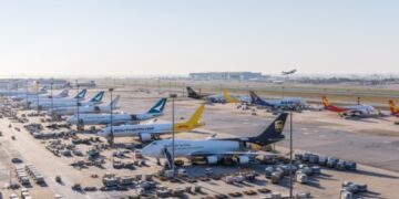 Hong Kong International Retains World’s Busiest Cargo Airport Crown as Asia Pacific Hubs Dominate