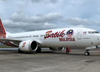 Batik Air Launches First Direct East Coast Australia Service With Daily Kuala Lumpur to Sydney Flights