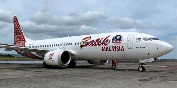 Batik Air Launches First Direct East Coast Australia Service With Daily Kuala Lumpur to Sydney Flights