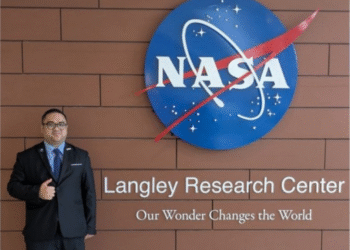 Malaysian Scientist Advances eVTOL Research Through NASA Partnership