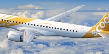 Scoot Deepens Indonesia Network With New Routes and Aggressive Frequency Increases