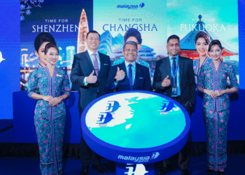 Malaysia Airlines Expands East Asia Network With New China Routes and Fukuoka Return