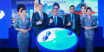 Malaysia Airlines Expands East Asia Network With New China Routes and Fukuoka Return