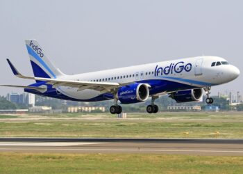 Passenger Booked at Hyderabad After Allegedly Filming IndiGo Cabin Crew Onboard