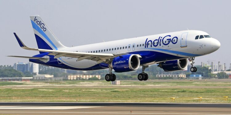 Passenger Booked at Hyderabad After Allegedly Filming IndiGo Cabin Crew Onboard