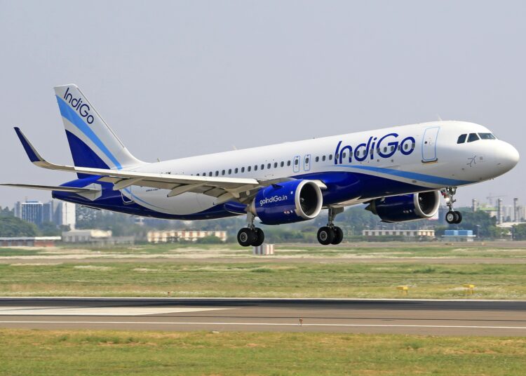 Passenger Booked at Hyderabad After Allegedly Filming IndiGo Cabin Crew Onboard